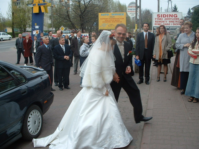 Dziarskim krokiem wkraczamy do Absolutu!